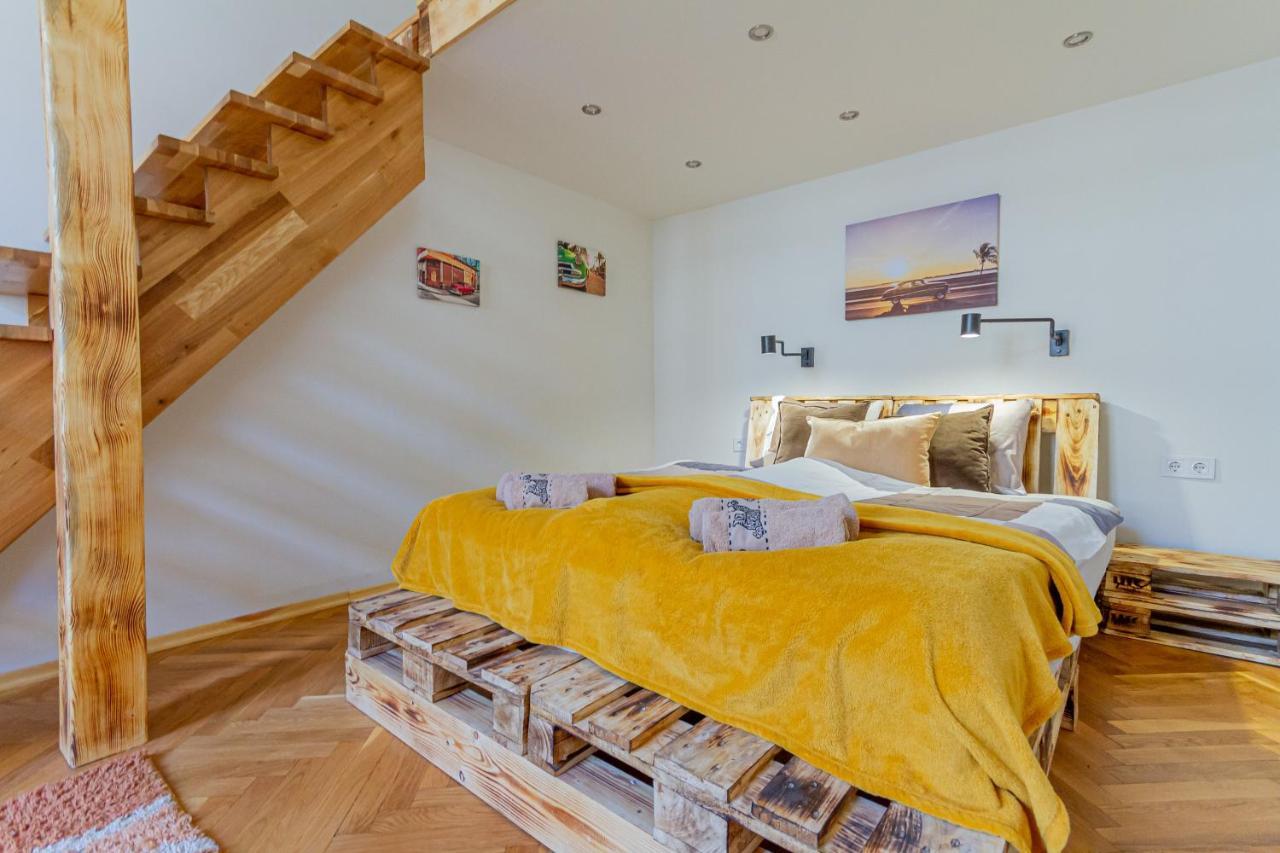 Supercentral Boutique Suite Budapest Ngoại thất bức ảnh