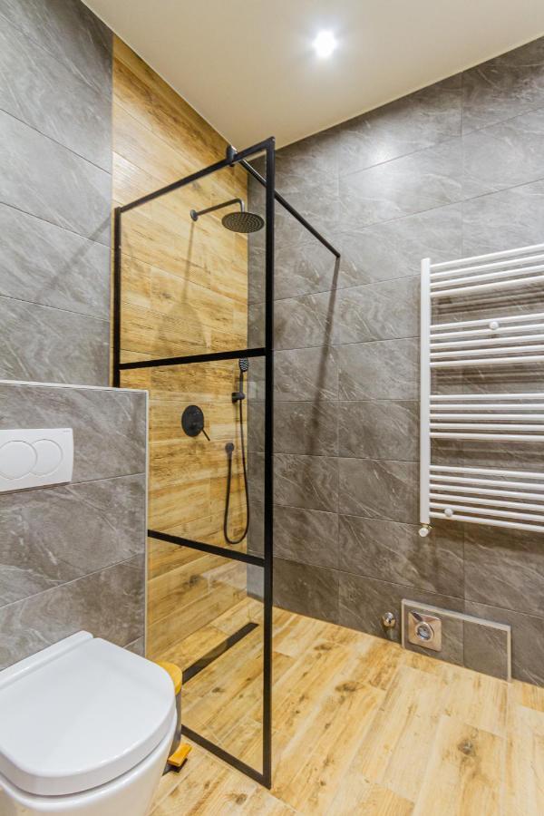Supercentral Boutique Suite Budapest Ngoại thất bức ảnh