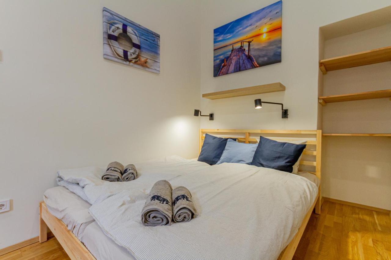 Supercentral Boutique Suite Budapest Ngoại thất bức ảnh