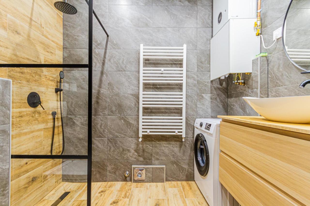 Supercentral Boutique Suite Budapest Ngoại thất bức ảnh