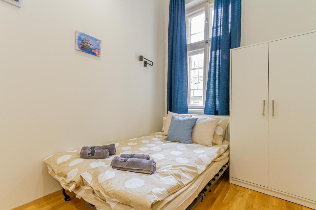 Supercentral Boutique Suite Budapest Ngoại thất bức ảnh