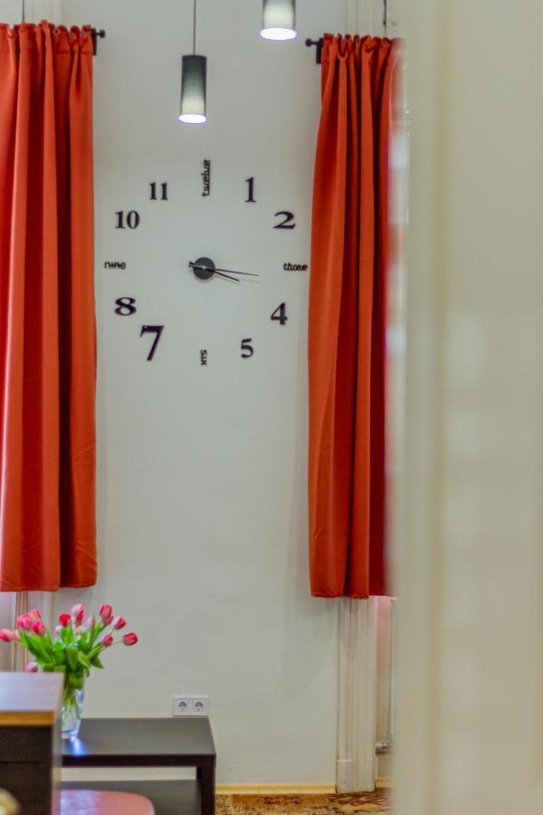 Supercentral Boutique Suite Budapest Ngoại thất bức ảnh